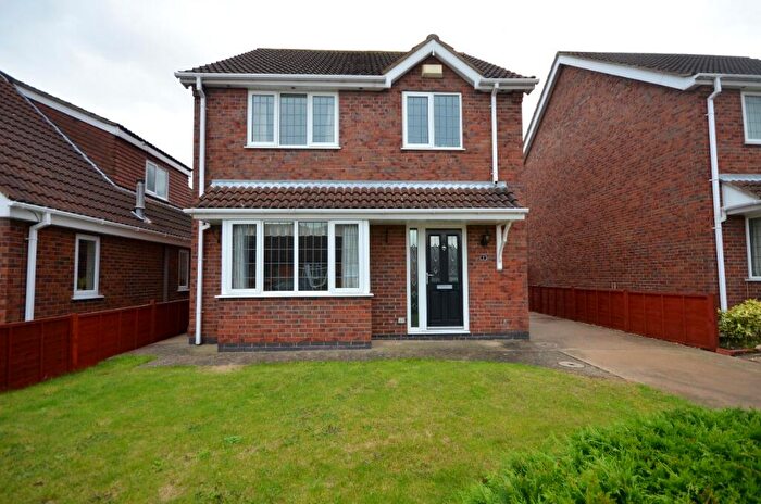 3 Bedroom Detached House To Rent In Whimbrel Way, New Waltham, DN36