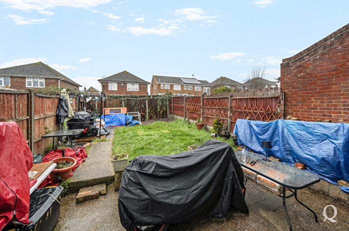 3 Bedroom End Of Terrace House For Sale In Emerald View, Warden, Sheerness, Kent, ME12