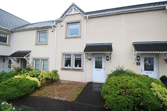 2 Bedroom Terraced House For Sale In Hollybush Lane, Port Glasgow, PA14