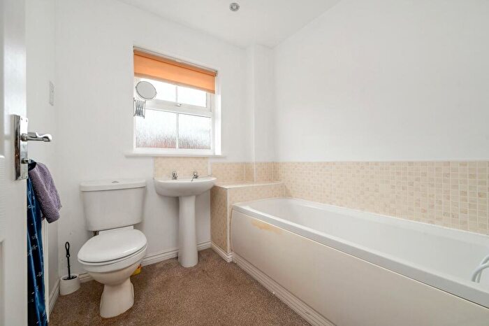 3 Bedroom Semi-Detached House For Sale In Hillside Gardens, Wittering, Stamford, PE8