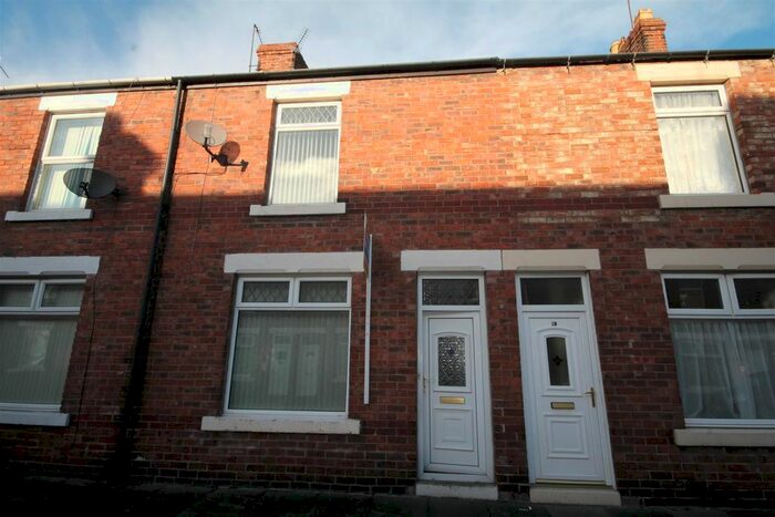 2 Bedroom Terraced House To Rent In Dent Street, Shildon, DL4