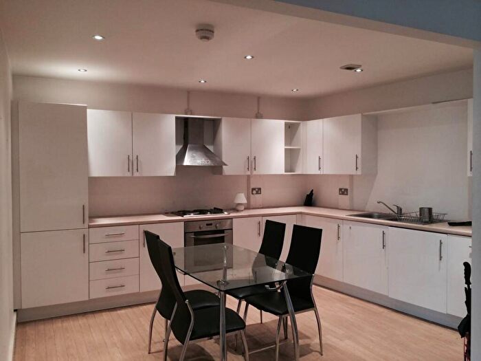1 Bedroom Flat To Rent In Castle Lofts, Castle St, Swansea, SA1