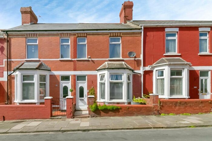 3 Bedroom Terraced House For Sale In Evelyn Street, Barry, CF63