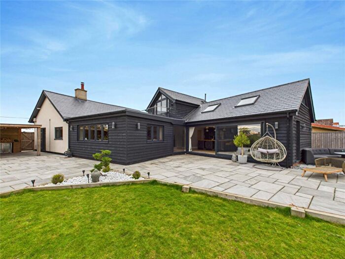 4 Bedroom Detached House For Sale In Grimston Lane, Trimley St. Martin, Felixstowe, Suffolk, IP11