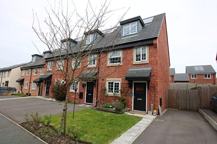 3 Bedroom End Of Terrace House For Sale In Riley Bank Road, Leigh, WN7