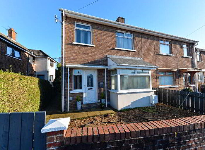 3 Bedroom Semi-Detached House For Sale In Brooklands Avenue, Belfast, BT16