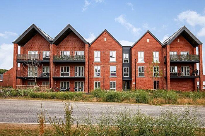 2 Bedroom Flat To Rent In Bethell Road, Winchester, SO22