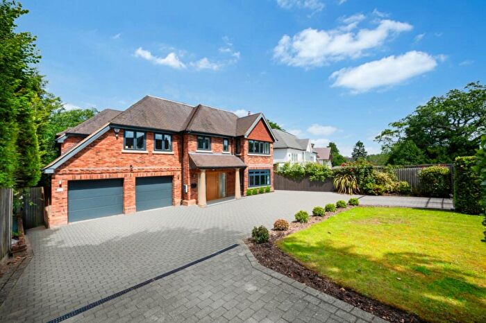 5 Bedroom Detached House For Sale In Homestead Road, Orpington, BR6