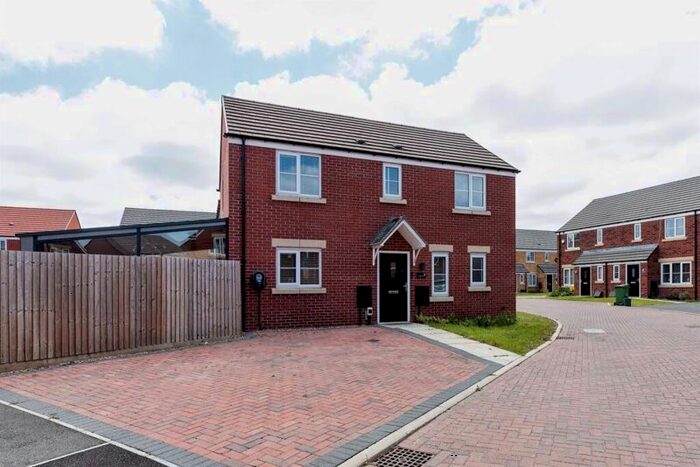 3 Bedroom Detached House To Rent In Morton Close, Peterborough, PE7