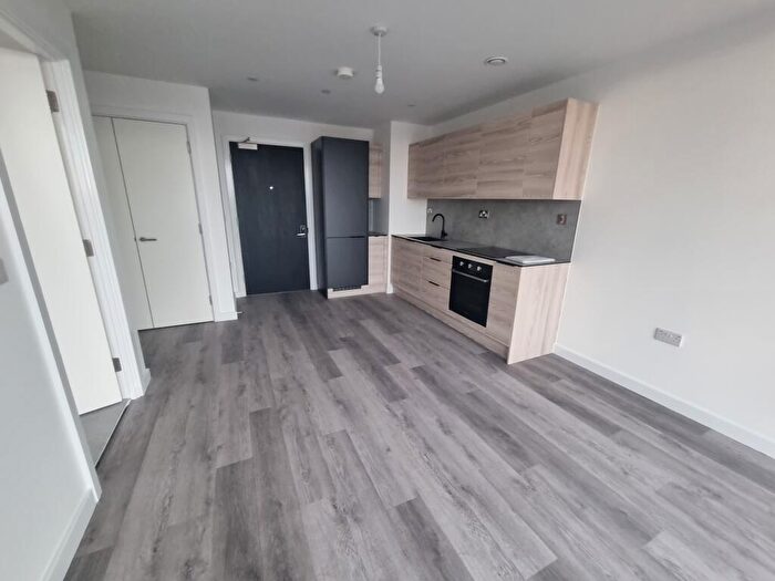 1 Bedroom Flat To Rent In The Exchange, Percy Street, Preston, PR1