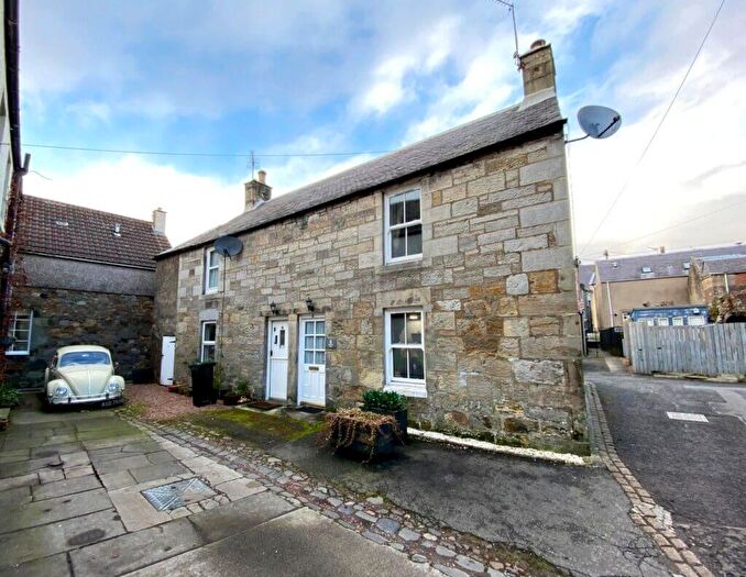 1 Bedroom Semi-Detached House For Sale In Parliament Square, Kinross, Kinross-Shire, KY13