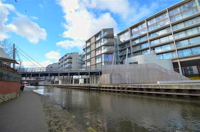 2 Bedroom Flat To Rent In Canal Street, Nottingham, NG1