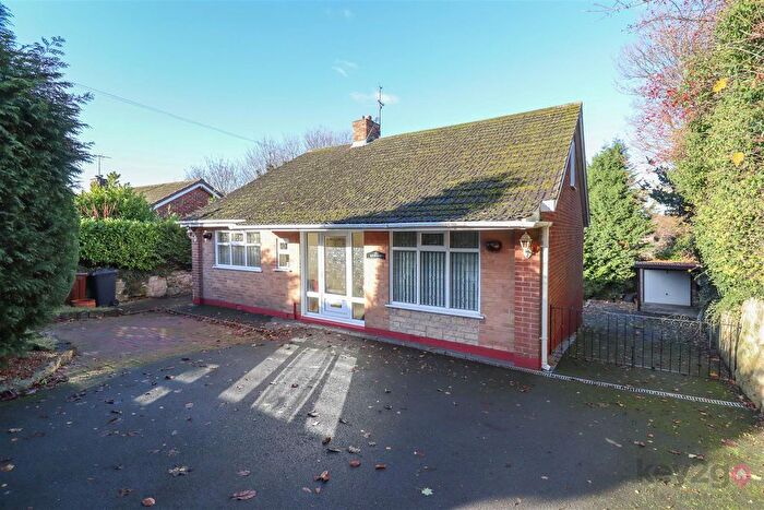 3 Bedroom Detached Bungalow For Sale In High Street, Beighton, Sheffield, S20