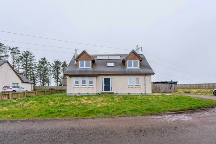 4 Bedroom Detached House For Sale In Hatton, Peterhead, AB42