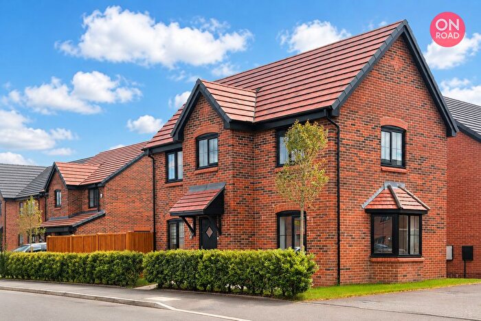 3 Bedroom Detached House For Sale In Hercules Road, Lostock, Bolton, BL6