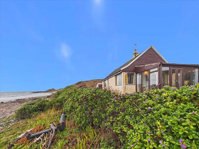 2 Bedroom Semi-Detached House For Sale In Lagalgarve Cottage, South, Bellochantuy, Campbeltown, PA28