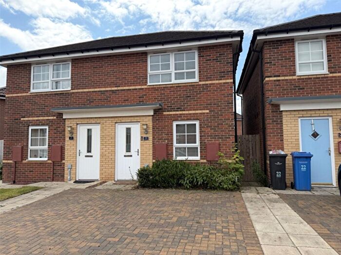 Property To Rent In Sleekburn, Morpeth, Northumberland, ., NE61