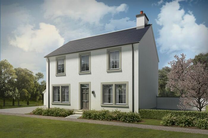 4 Bedroom Detached House For Sale In High Wood Road, Tornagrain, Inverness, IV2