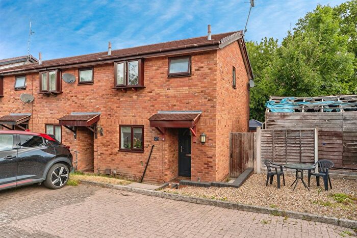 2 Bedroom End Of Terrace House For Sale In Browning Close, Blacon, Chester, CH1
