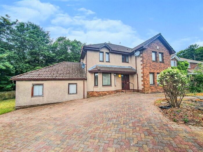 4 Bedroom Detached House To Rent In Parbroath Road, Glenrothes, KY7