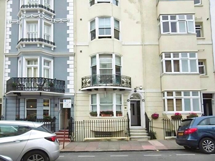 10 Bedroom Terraced House For Sale In Madeira Place, Brighton, East Sussex, BN2