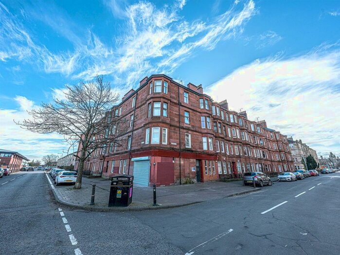 1 Bedroom Flat To Rent In Elizabeth Street, Govan, Glasgow, G51