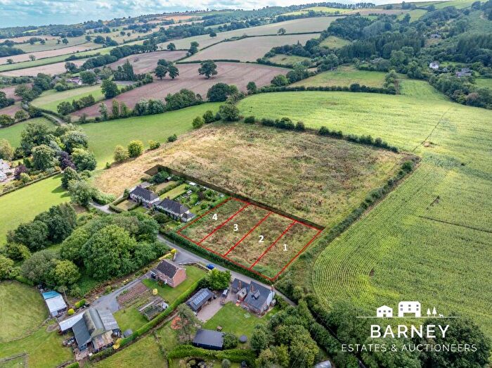 Land For Sale In Land Off Alders End Road, Tarrington, HR1
