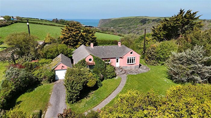 2 Bedroom Bungalow For Sale In Crackington Haven, Bude, Cornwall, EX23