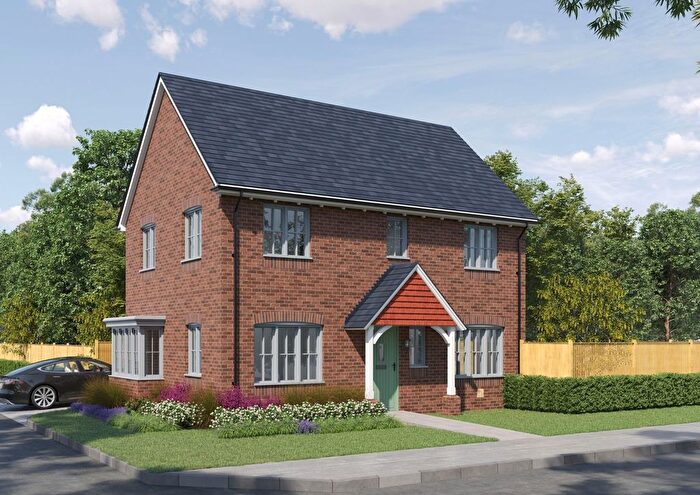 3 Bedroom Detached House For Sale In Edmondsham Road, Verwood, BH31