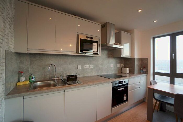 2 Bedroom Flat To Rent In Scotland Street, Sheffield, S3