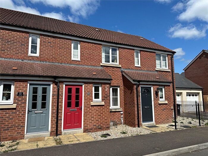 2 Bedroom Terraced House To Rent In Hardys Road, Bathpool, Taunton, TA2
