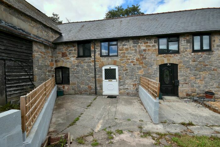 2 Bedroom Cottage To Rent In Plas Offa Farm, Pentre, Chirk, LL14