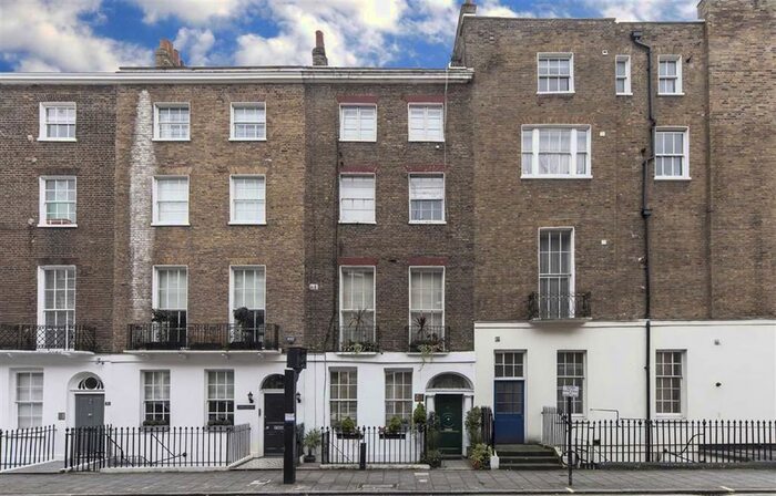 1 Bedroom Flat To Rent In York Street, London, W1U