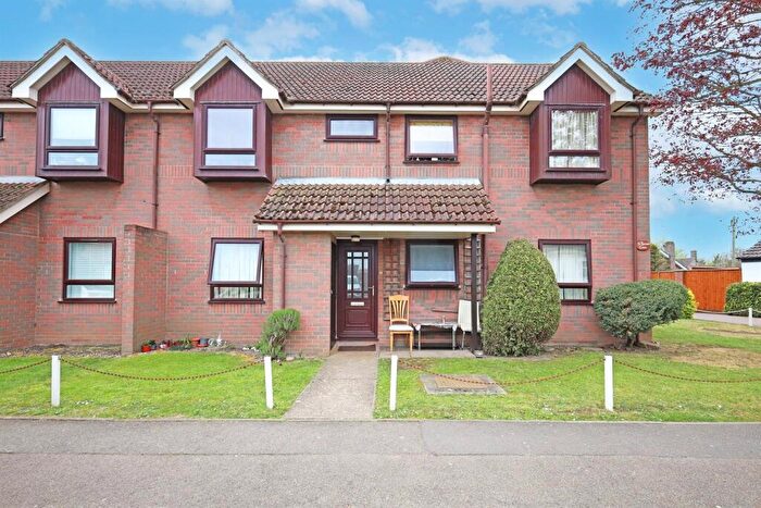 2 Bedroom Apartment For Sale In St Thomas Court, Boston, PE21