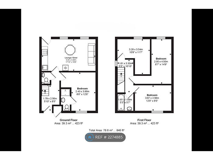 4 Bedroom Semi-Detached House To Rent In Charles Pell Road, Colchester, CO4