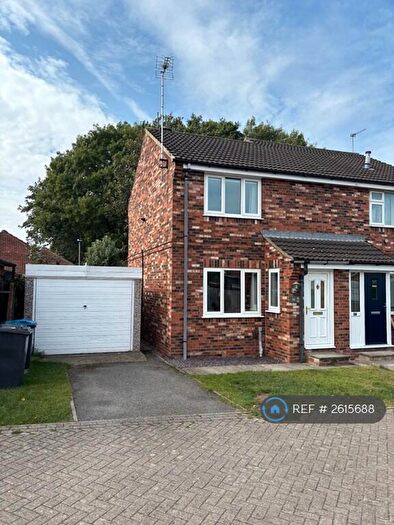 2 Bedroom Semi-Detached House To Rent In Scholla View, Northallerton, DL6