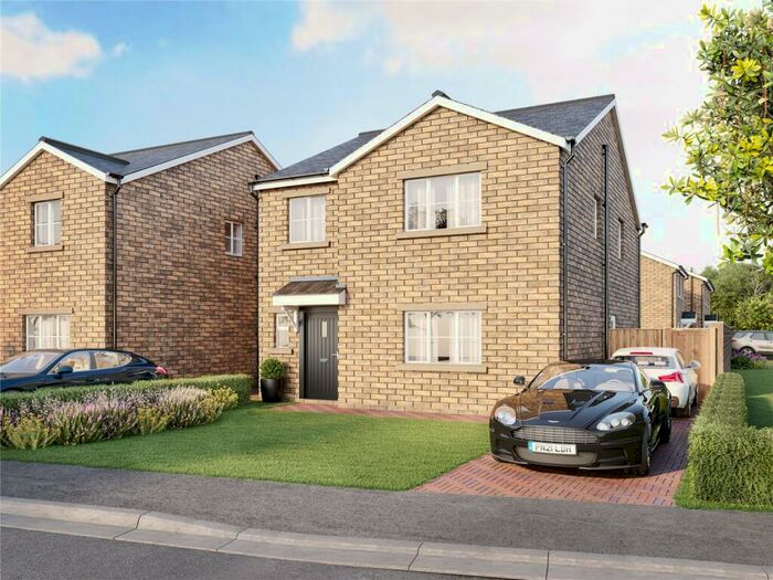 5 Bedroom Detached House For Sale In St. Michaels Gardens, Cockerham, Lancaster, Lancashire, LA2