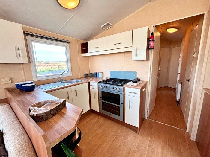 3 Bedroom Caravan For Sale In Steeple Bay Holiday Park, CM0