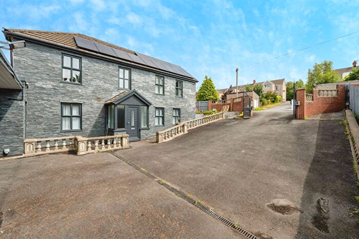 4 Bedroom Detached House For Sale In Peniel Green Road, Peniel Green, Swansea, SA7