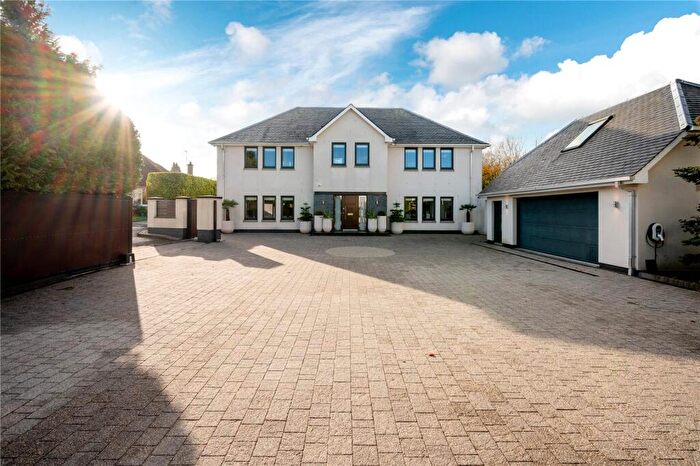 5 Bedroom Detached House For Sale In Essex Road, Cramond, Edinburgh, EH4