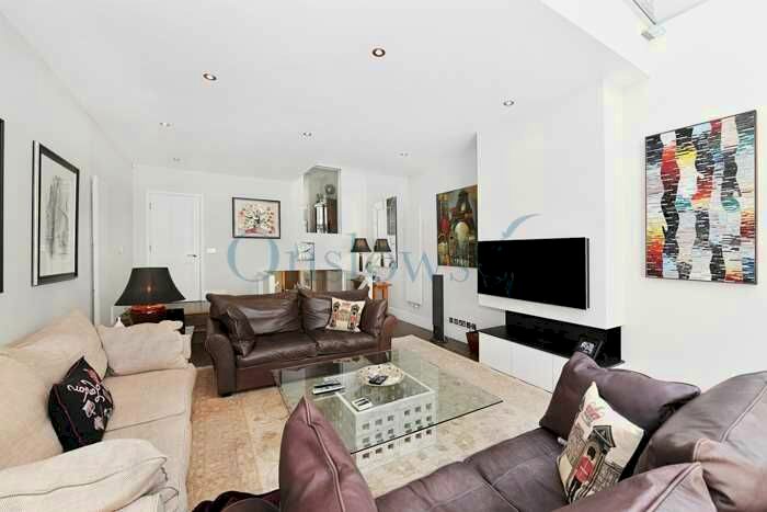 4 Bedroom Terraced House To Rent In Smith Terrace, Chelsea, Chelsea, SW3