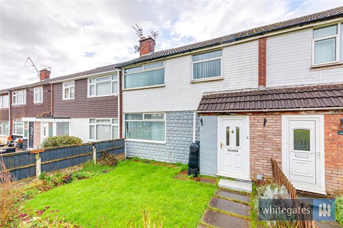 3 Bedroom Terraced House For Sale In Lakeside Lawn, Liverpool, Merseyside, L27