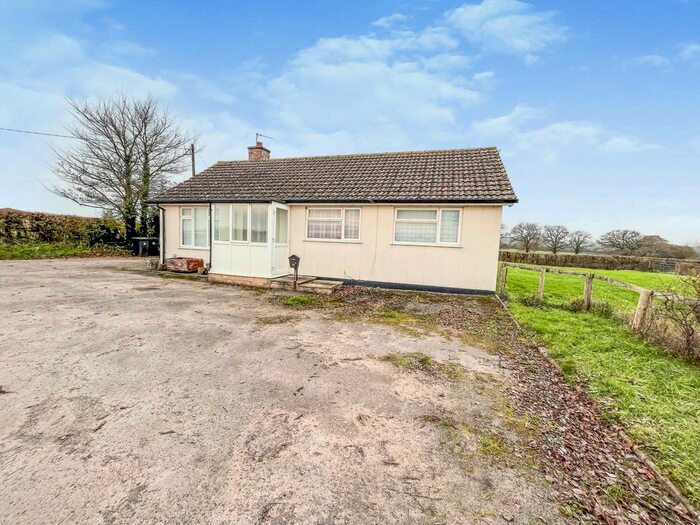3 Bedroom Detached Bungalow To Rent In Lydlinch, Sturminster Newton, Dorset, DT10