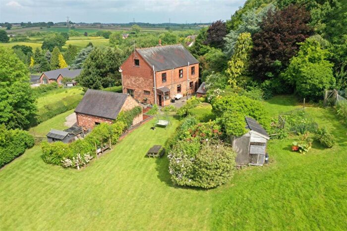 6 Bedroom House For Sale In Bottom Road, Griffydam, Coalville, LE67