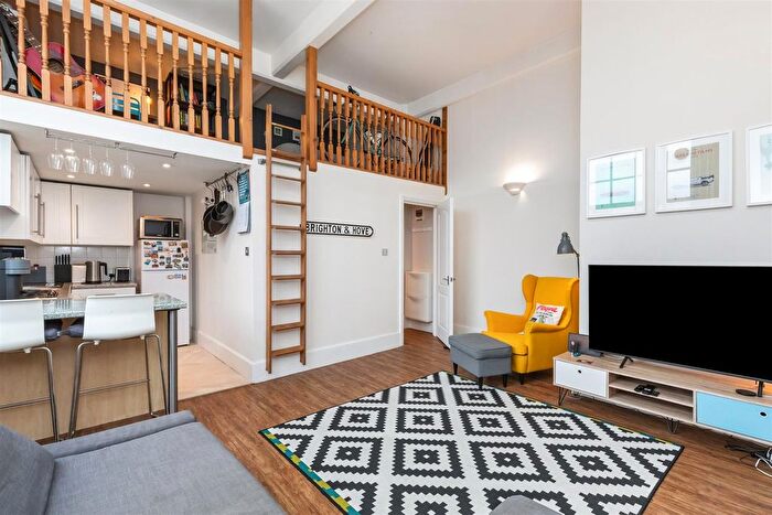 1 Bedroom Flat For Sale In The Deco Building, Brighton, BN2