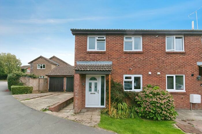 3 Bedroom Semi-Detached House For Sale In Great Oak, Hurst Green, Etchingham, East Sussex, TN19