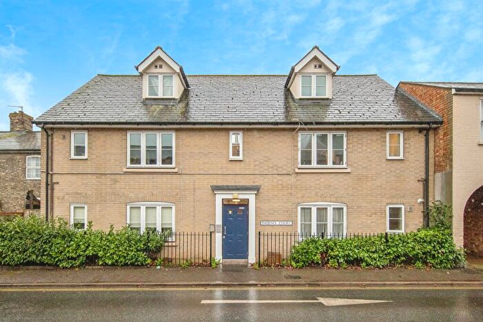 2 Bedroom Apartment For Sale In Church Walk, Sudbury, CO10