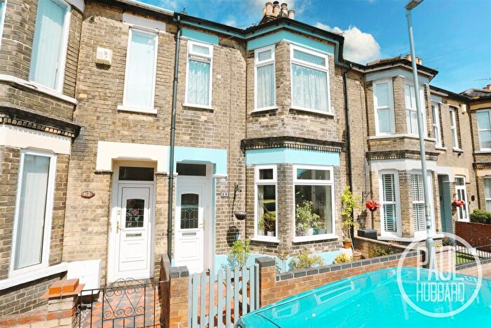 3 Bedroom Terraced House For Sale In Beaconsfield Road, Kirkley, NR33