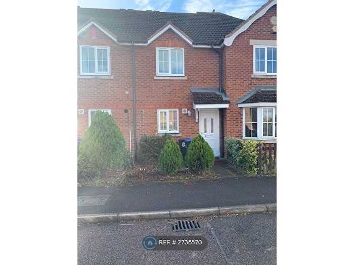 2 Bedroom Terraced House To Rent In Nightingale Shott, Egham, TW20