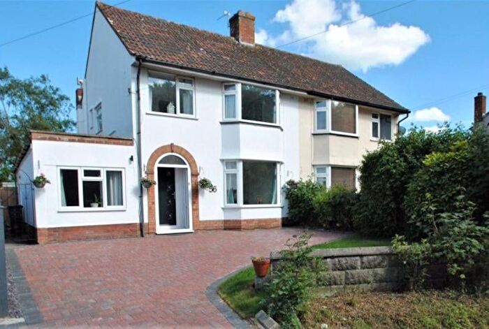 4 Bedroom Semi-Detached House For Sale In Church Road, West Huntspill, Highbridge, TA9
